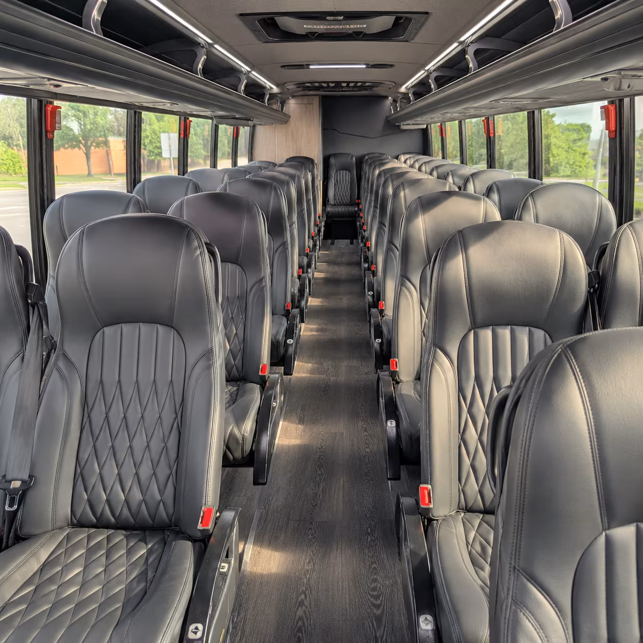 boca raton bus rentals