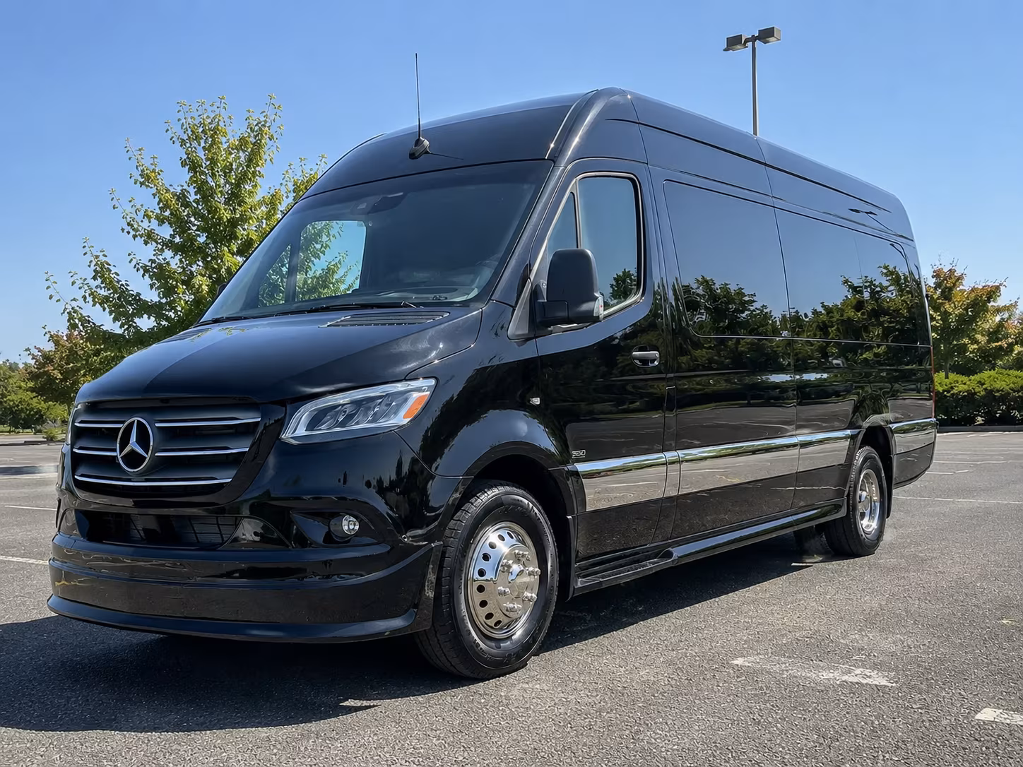boynton beach corporate transportation