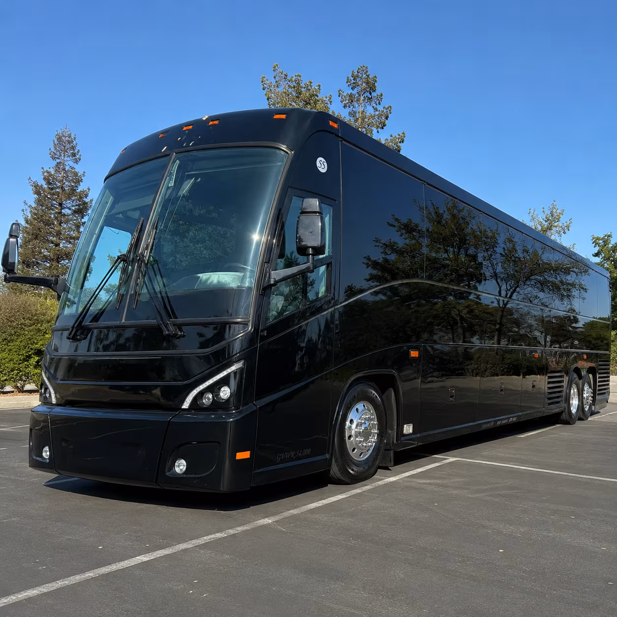 charter buses from palm bay to port canaveral and portmiami cruise transfers