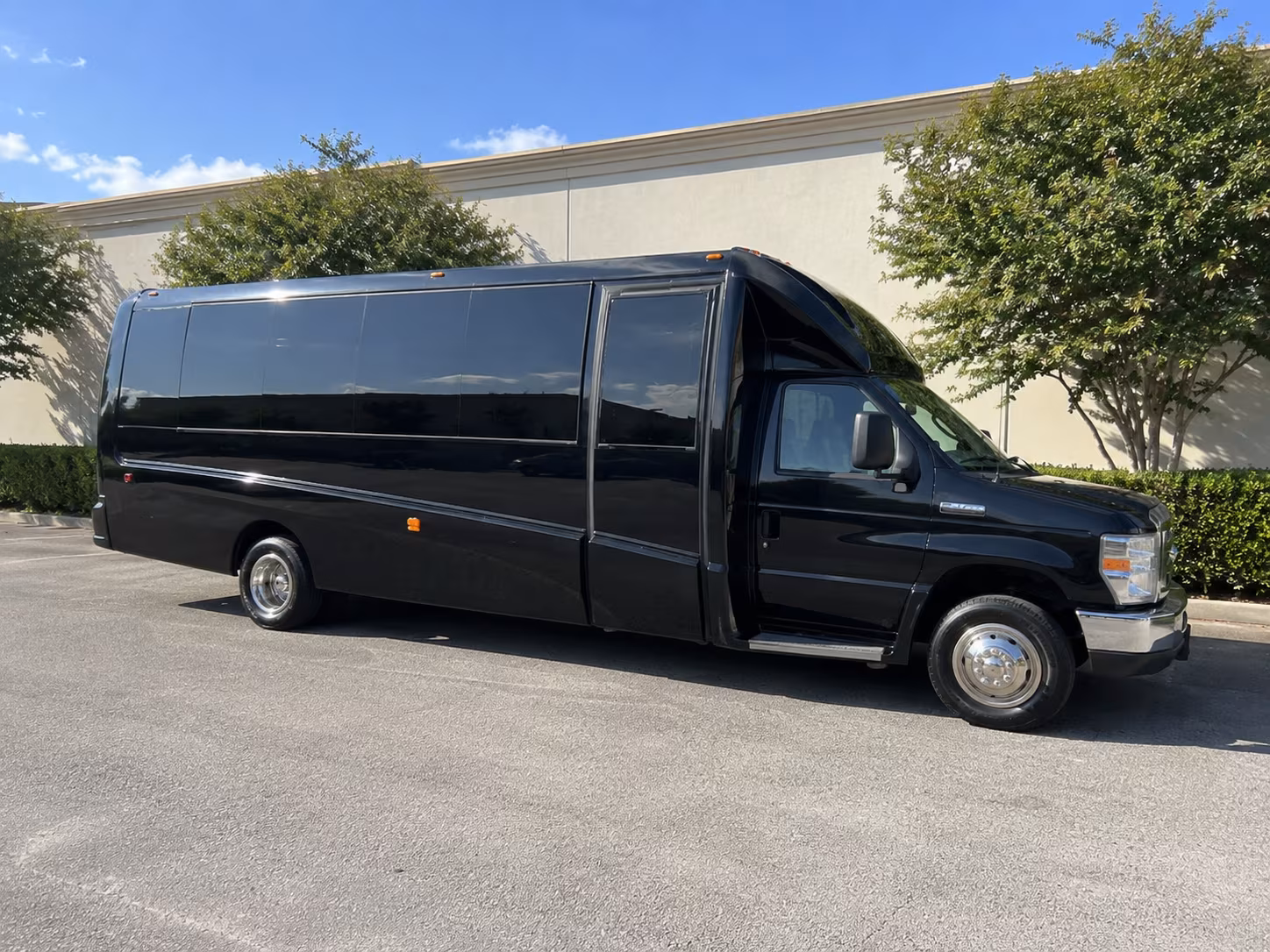 daytona beach bus rentals