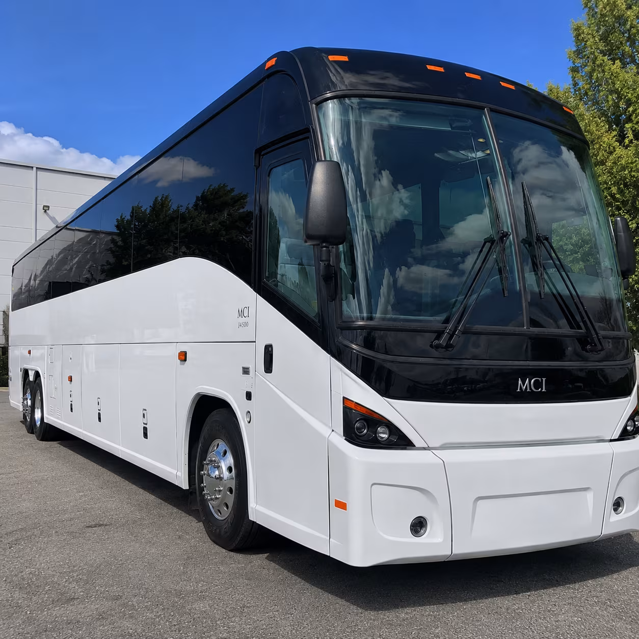 deltona bus rentals