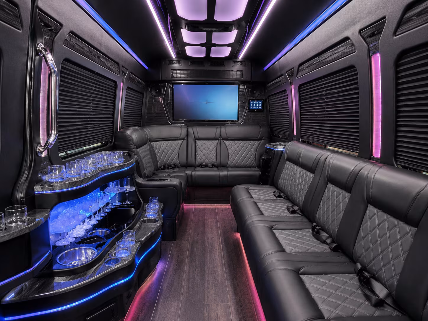 deltona concert transportation