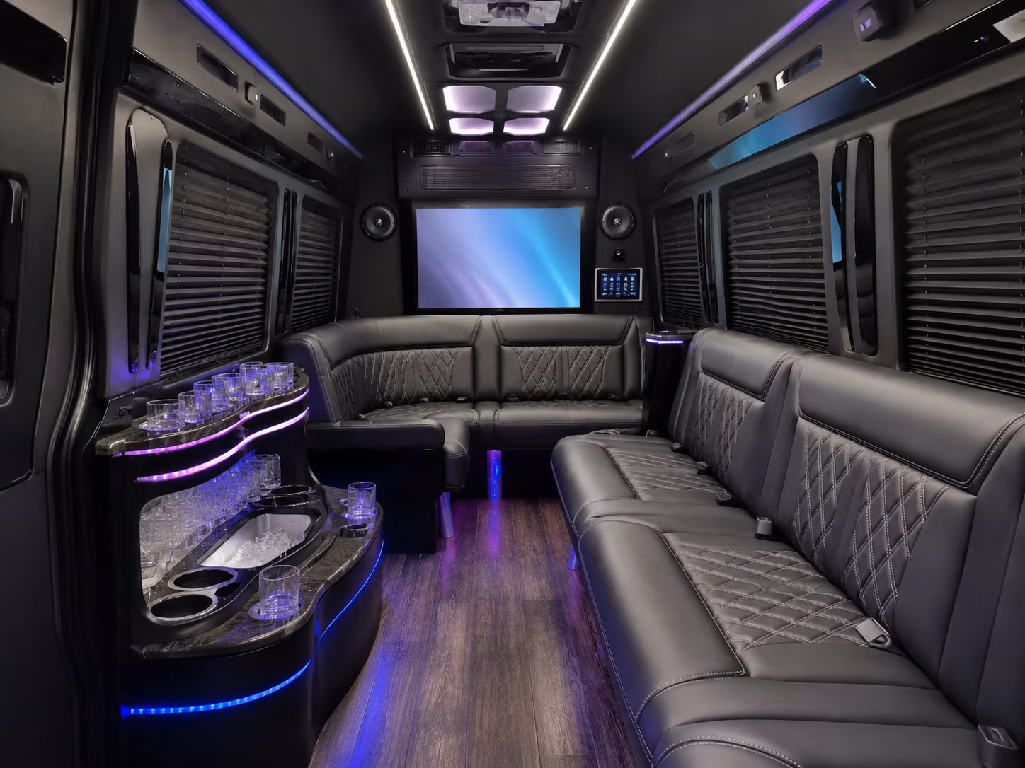 get your group to orlando melbourne international airport without the parking headache