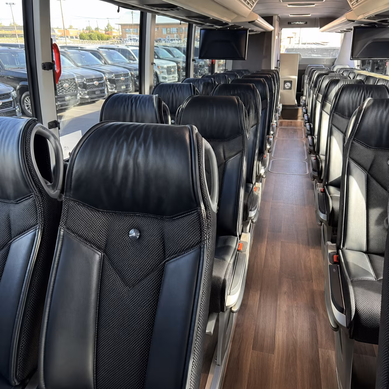 how the type of bus changes the price in palm bay florida