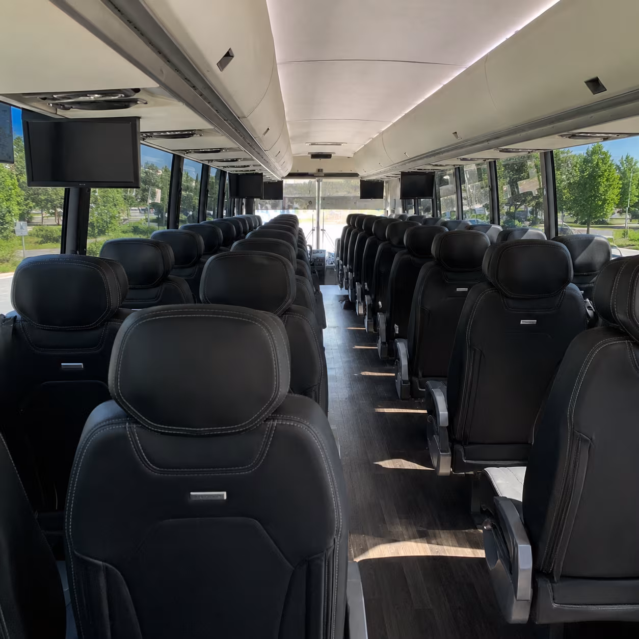 how your starting location affects charter bus rates in palm bay florida