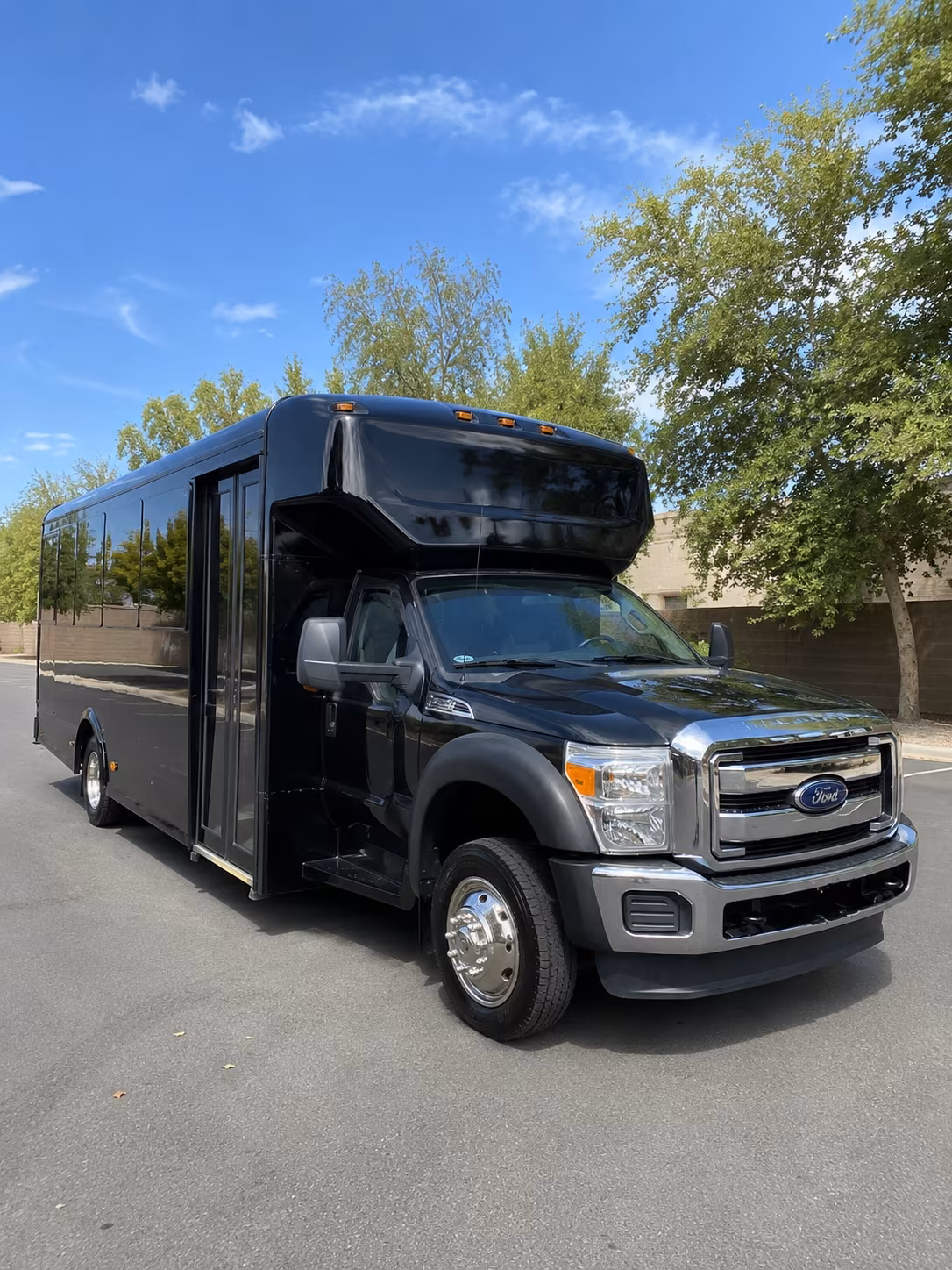 instead of splitting up for prom night rent a party bus in palm bay
