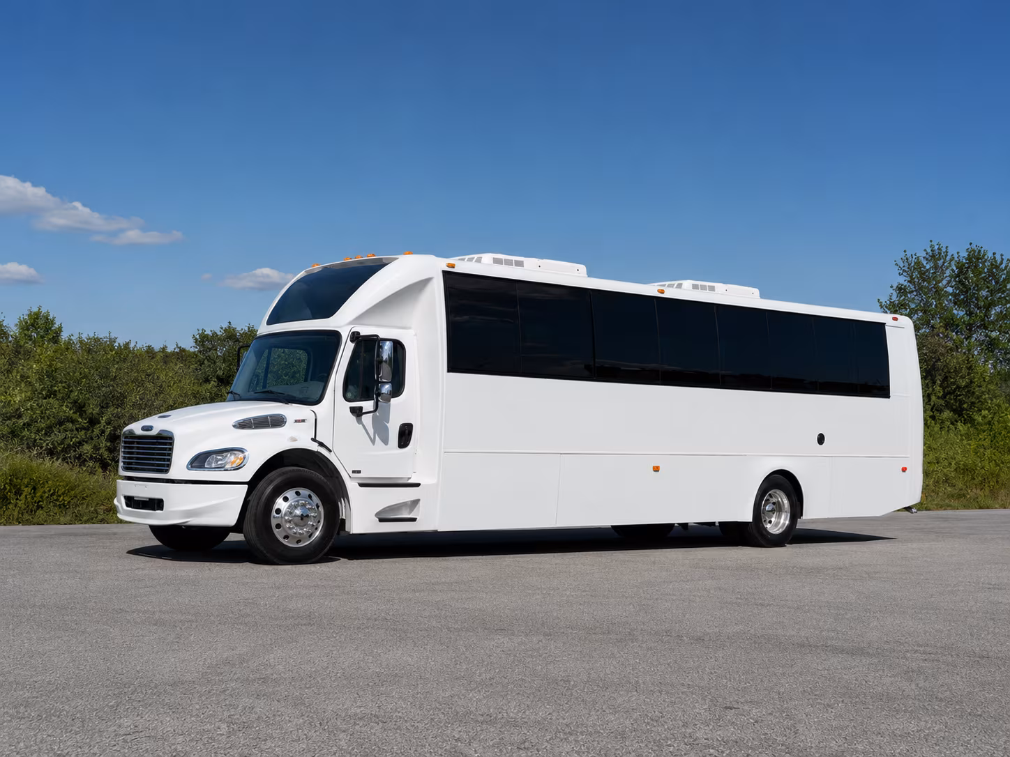 kennedy space center cape canaveral party bus rental