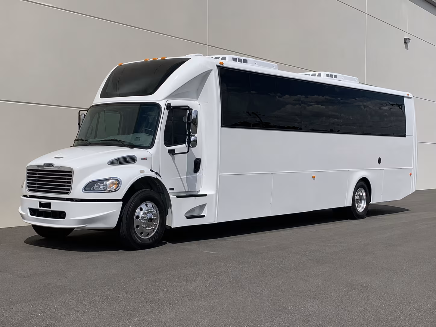 palm bay concert party bus rental