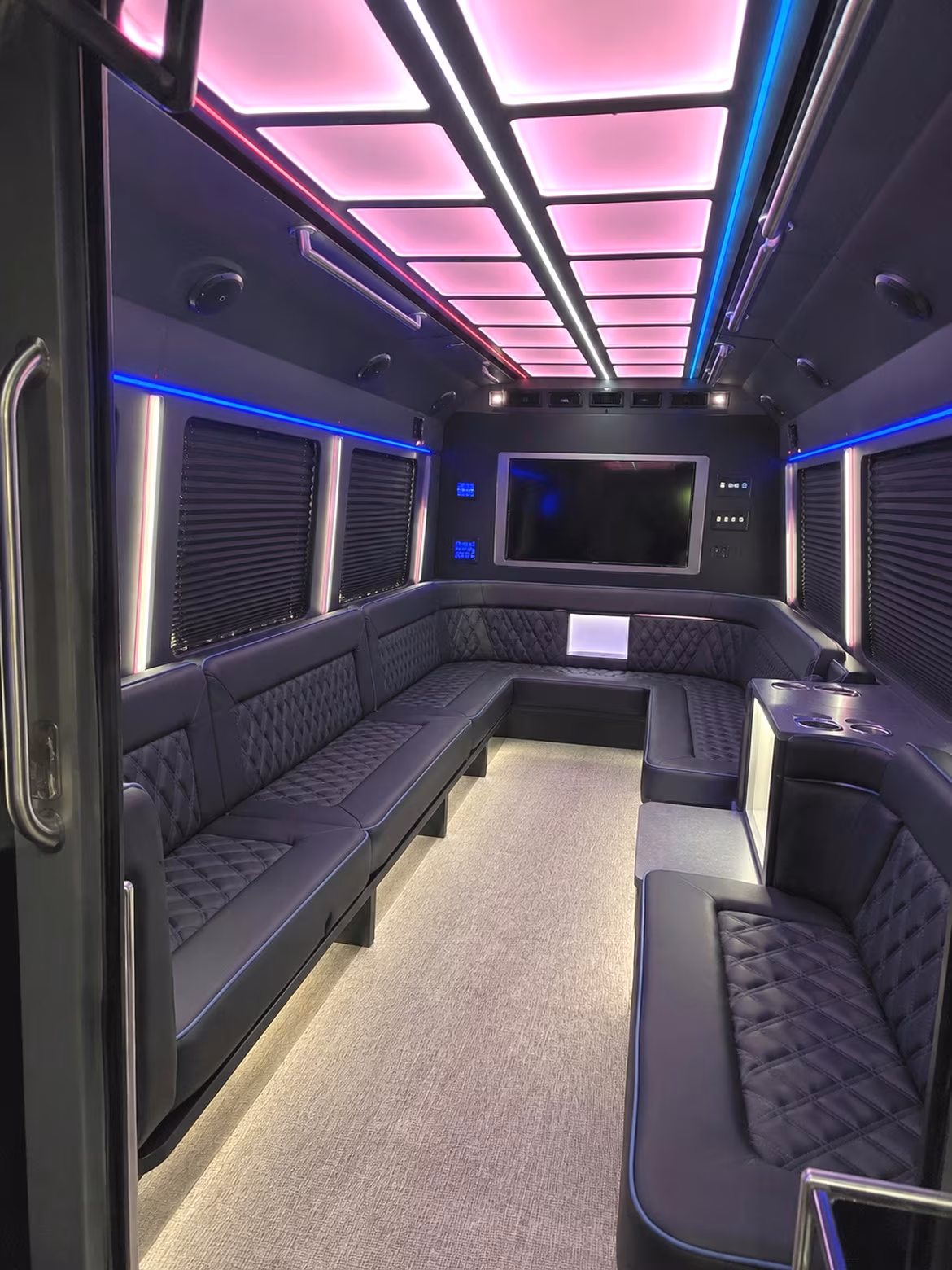 palm bay party bus booking step 3