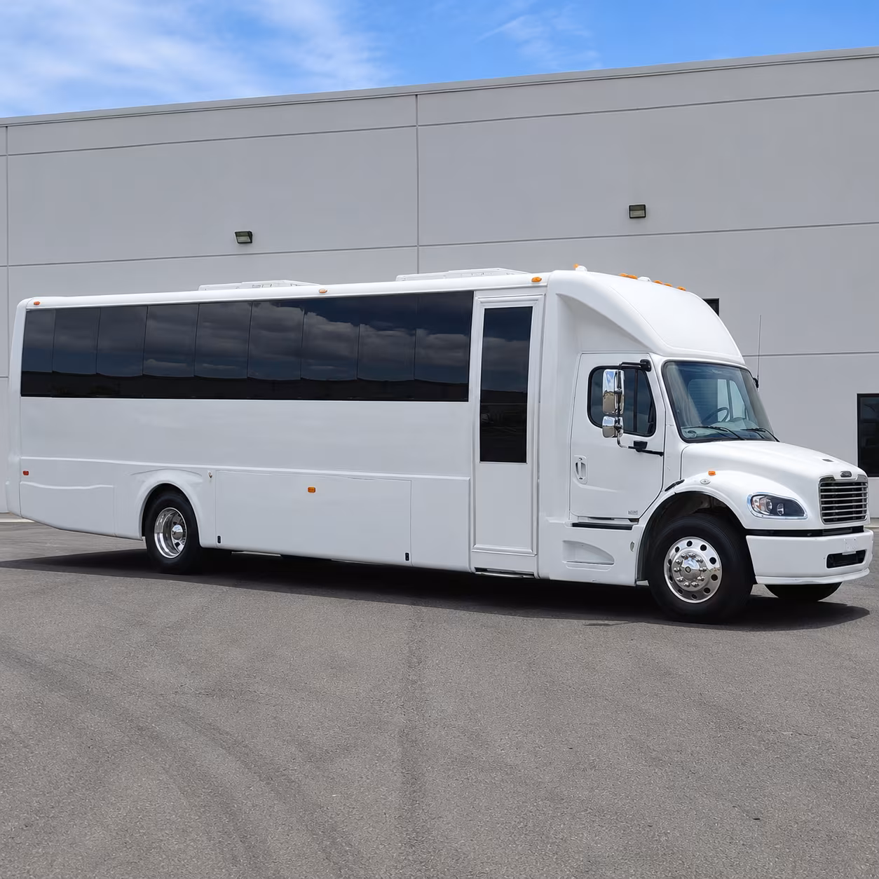 palm bay party bus