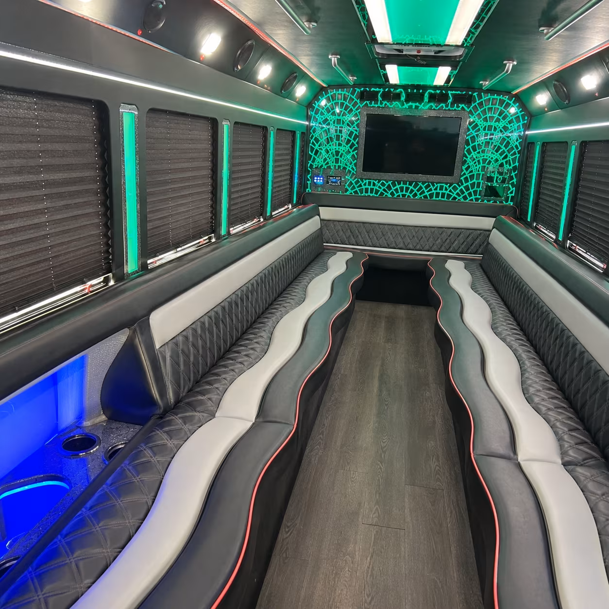 port orange bus rentals