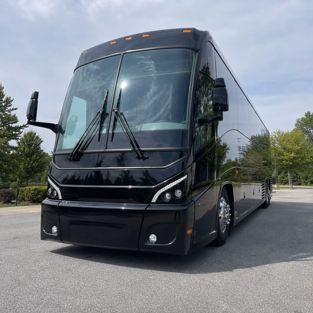 shuttle personnel between palm bay and patrick space force base without the coordination headache