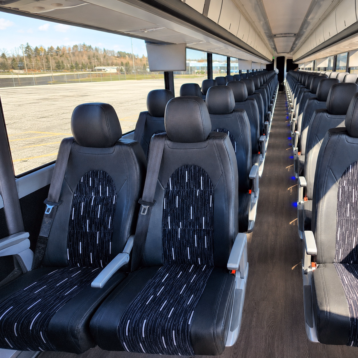 shuttle your guests between melbourne hotels and your palm bay venue with ease