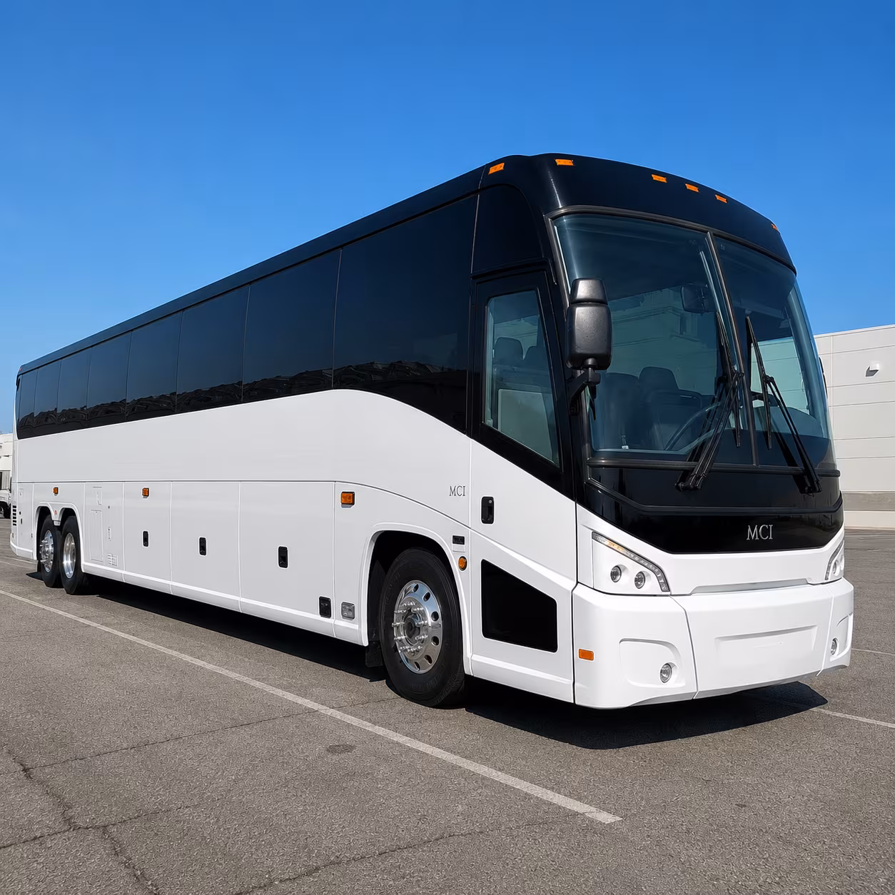 skip the i 4 and i 95 headaches let a bus handle the drive to your next big show