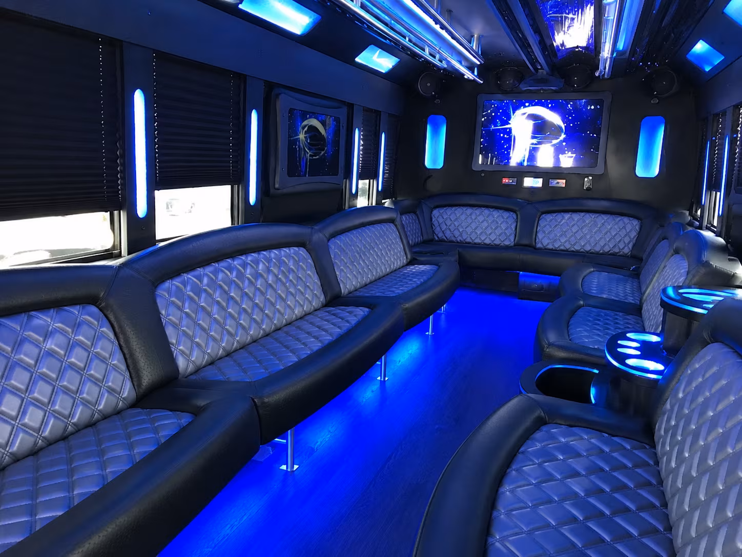 victory casino cruises party bus rental