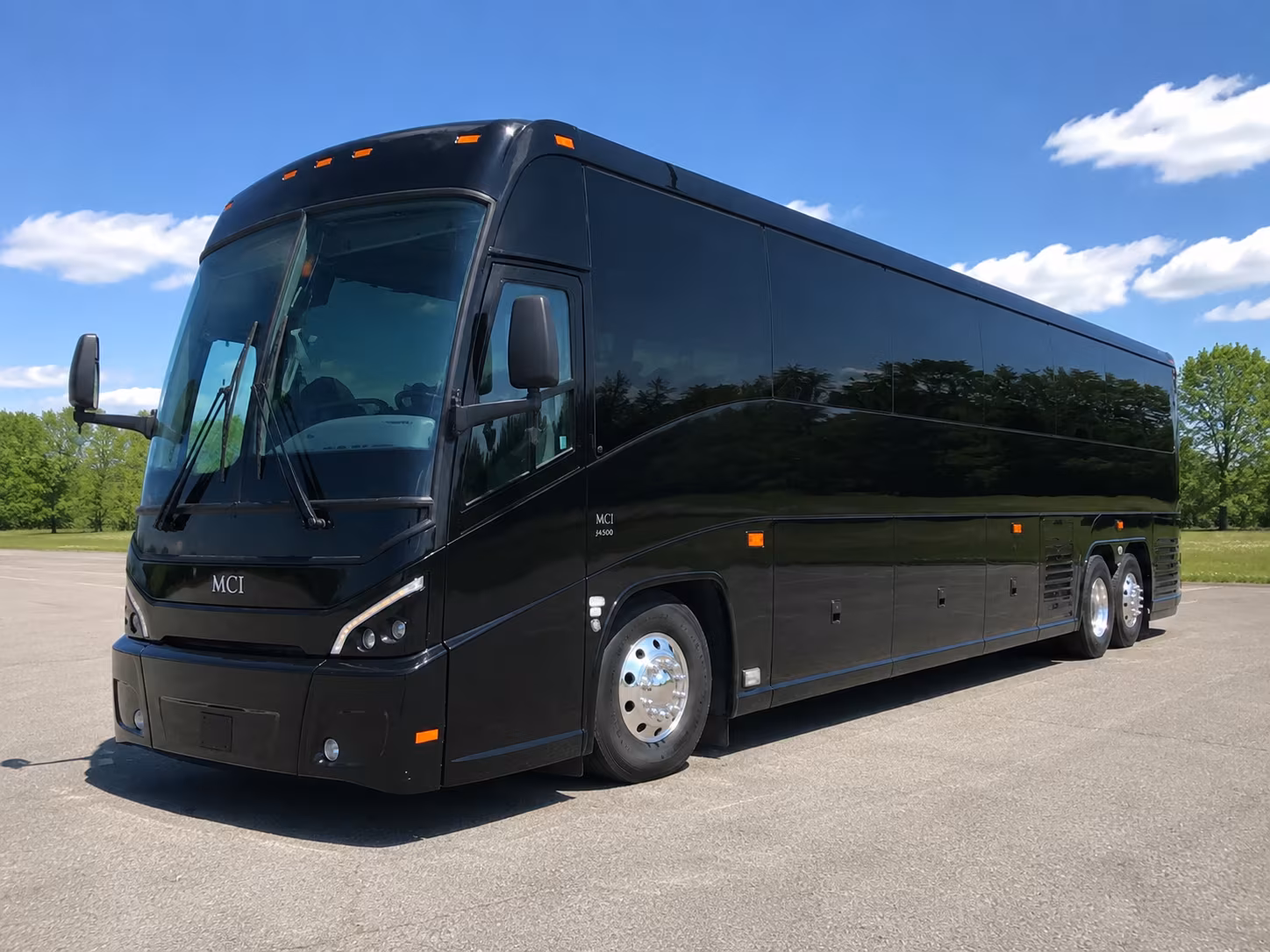vip and executive group transportation to kennedy space center