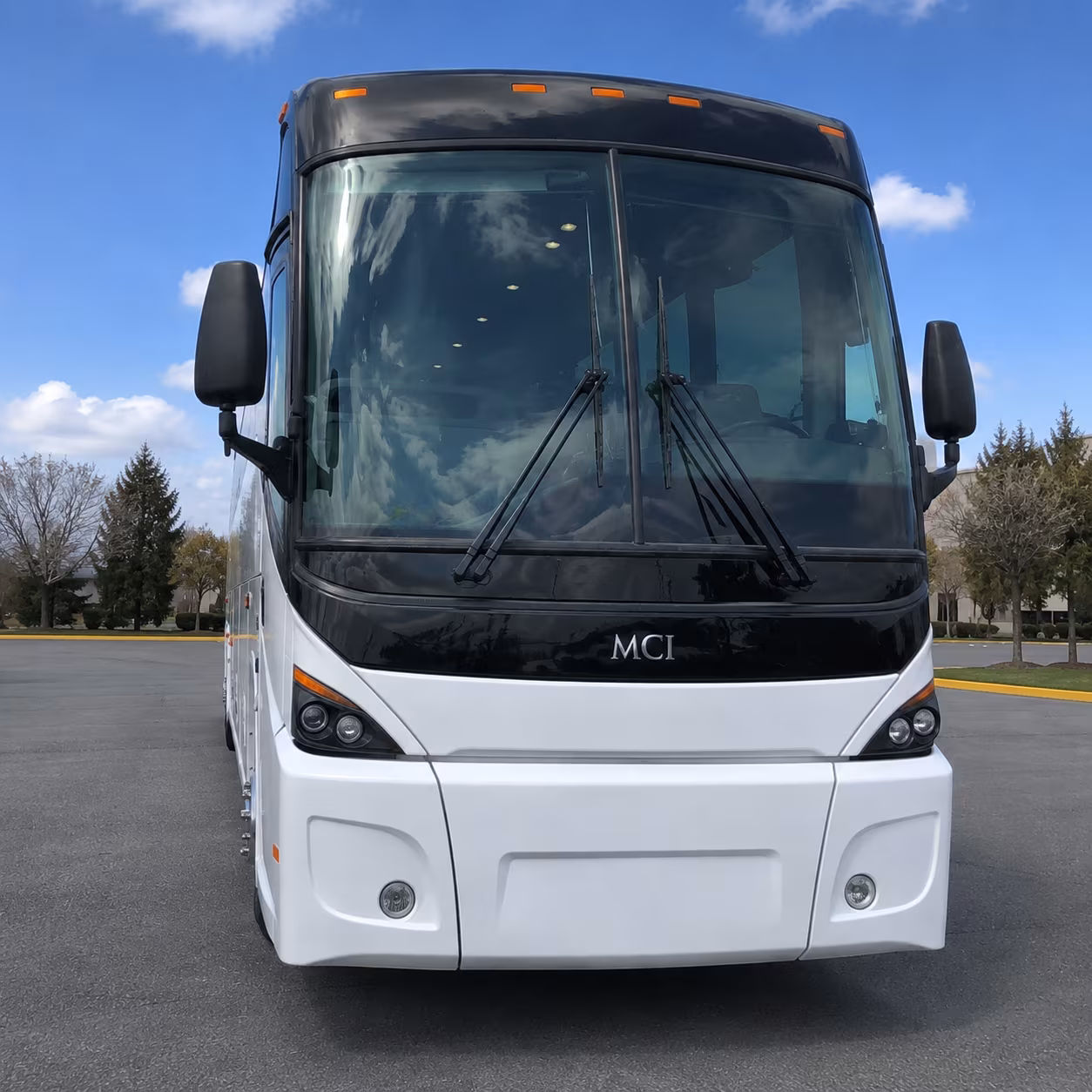 we help you compare every bus type available for palm bay airport runs