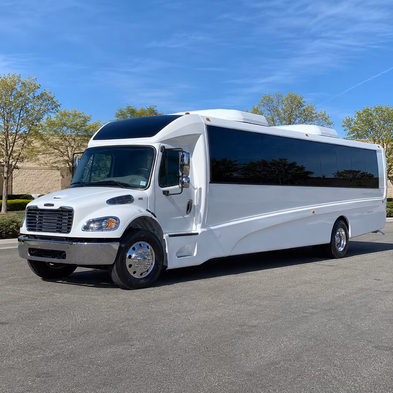 west palm beach bus rentals